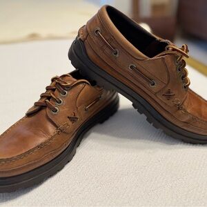 Polo Sport by Ralph Lauren Leather Men's Loafers